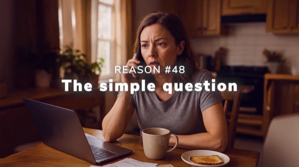 I didn't quite get that